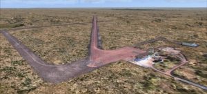 Kasama Airport - FLKS
