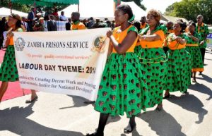 Labour Day in pictures