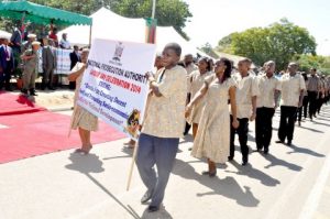 Labour Day in pictures