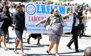 Labour Day in pictures