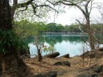 Lake Kashiba, The sunken Lake