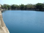 Lake Kashiba, Zambia