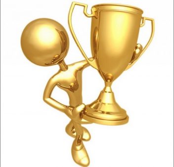 Lusaka Voice Blogger of the month award Winner