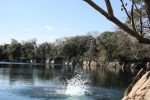 Mythical Lake Kashiba in Mpongwe