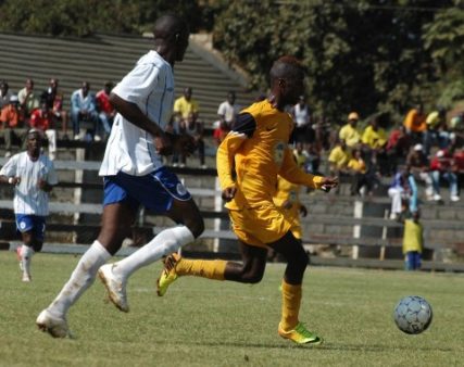 NAPSA STARS EDGE NCHANGA RANGERS