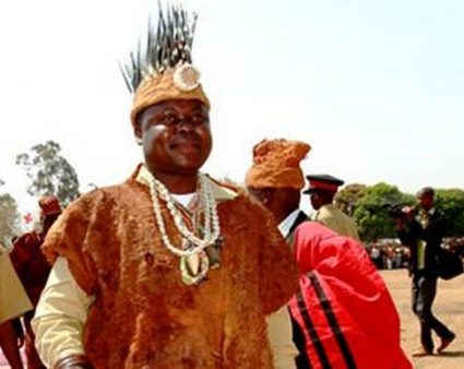Senior Chief Puta of Chienge