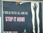 Stop sexual abuse ad in Zambia