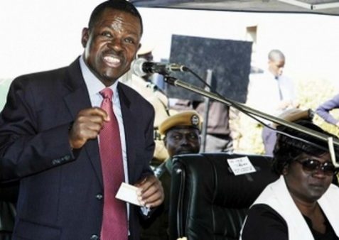ACTING President Wynter Kabimba has directed Shibuyunji District Commissioner Fanwell Mweemba to find land on which Government is to build district offices