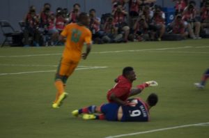 JAPAN VS ZAMBIA, RAYMOND JAMES STADIUM IN TAMPA