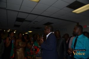 Chipolopolo Dinner on June 6 at Holiday Inn