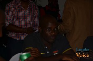 Chipolopolo Dinner on June 6 at Holiday Inn