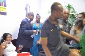 Chipolopolo Dinner on June 6 at Holiday Inn