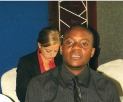 FDD Spokesperson Antonio Mwanza