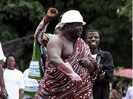 MINISTER of Youth and Sport Chishimba Kambwili