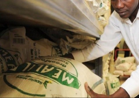 Superior Milling mealie meal