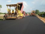 The Ndola-Kitwe Dual Carriage Way.