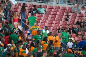 Zambia Vs Japan - Chipolopolo -Warm up