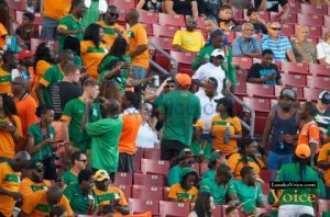 Zambia Vs Japan - Chipolopolo -Warm up