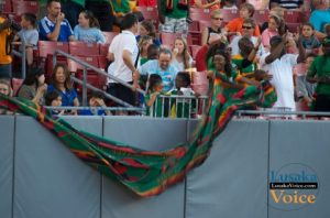 Zambia Vs Japan - Chipolopolo -Warm up