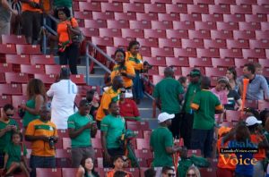 Zambia Vs Japan - Chipolopolo -Warm up