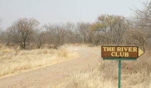 River Club in Zambia