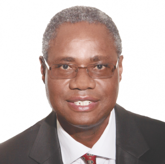 The Honorable Emmanuel T. Chenda, MP, Minister of Local Government and Housing, Republic of Zambia