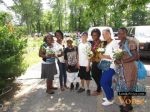 ZILA MILUPI – Visiting the greenhouse at Lifestyles for the Disabled