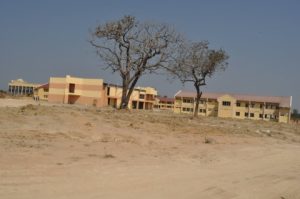 CONSTRUCTION OF ROBERT MAKASA UNIVERSITY