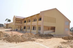 CONSTRUCTION OF ROBERT MAKASA UNIVERSITY