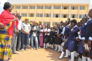 Dr Kaseba, PUPILS TOUR ROBERT MAKASA UNIVERSITY
