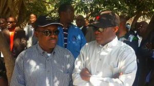 Kabimba I want to thank the many friends, family and all people that came to offer support to my family and I during the funeral of my uncle, David Munachilimba Kabimba