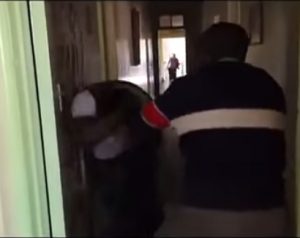 attack on Roma Girls Head Teacher. Daswell Sichilongo is accused of assaulting Sister Emma Chakupaleza who is the acting Head Teacher at Roma Girls Secondary school.