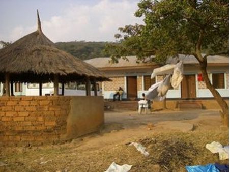 Guest House near Kasesha border, zambia