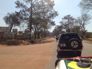 Hakainde Hichilema Photos from solwezi Sept 4th 2014