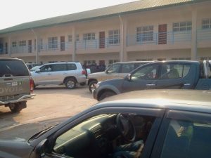 Kasama General Hospital Flats