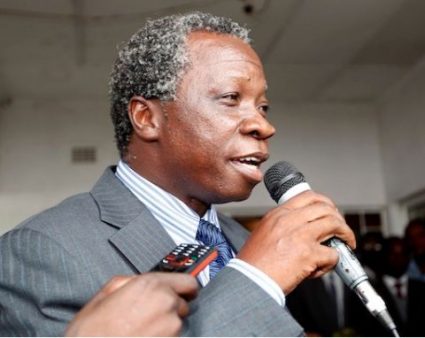 Mike Mulongoti