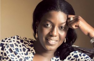 Monica Musonda, CEO of Java Foods