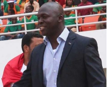 NATIONAL team coach Honour Janza