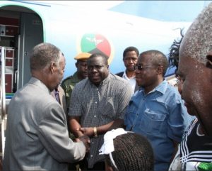 Sata, Kambwili, Lungu
