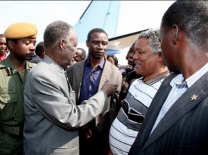 Sata, Lubinda in SOlwezi