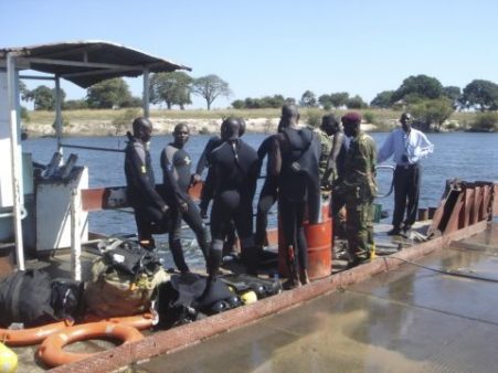 A COMBINED team of divers from Zambia Army and Zambia Police has retrieved 17 bodies from Lake Kariba following the drowning of 21 pupils from Henga Primary