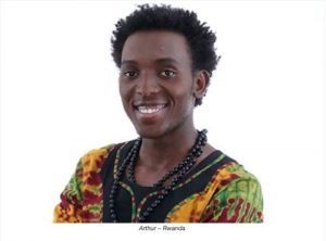 Arthur – Rwanda