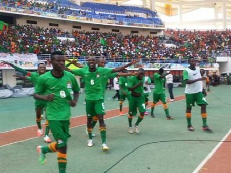 Chipolopolo