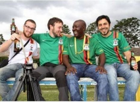 Comeback story · e18hteam recounts the story of the Zambian win in the 2012 African Cup of Nations in the same country where they suffered a tragic airplane crash that killed 18 team members in 1993. – Courtesy of Purple Tembo Media