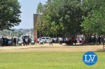 UNZA mourns Michael Sata, ‘King Cobra’ Oct 29th 2014 in Pictures