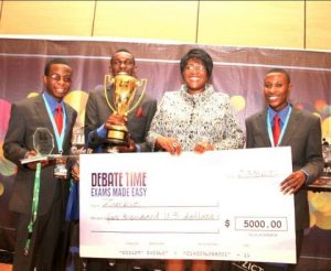 First Lady Dr Christine Kaseba