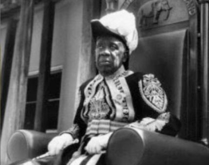 King Mwanawina III