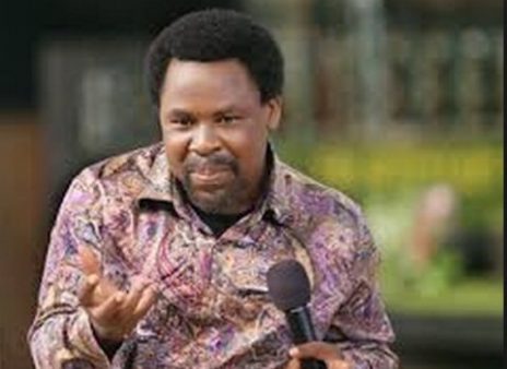 TB Joshua