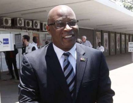 MMD President Dr Nevers Sekwila Mumba