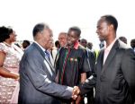 Michael Sata - Mulenga Sata